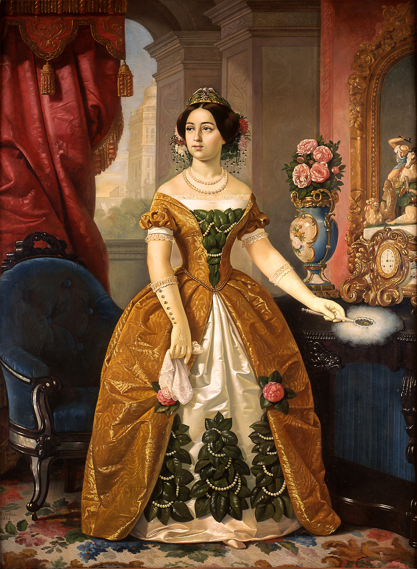 dona dolores tosta de santa anna